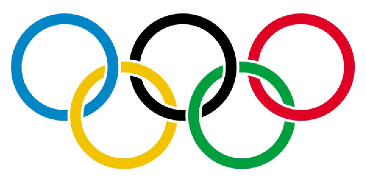 Logo Jogos Olímpicos